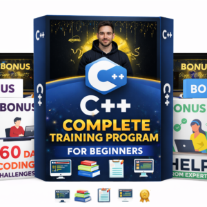 C++ Complete Training Program