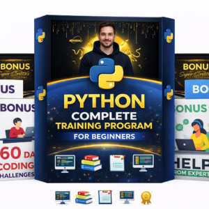 Python Complete Program